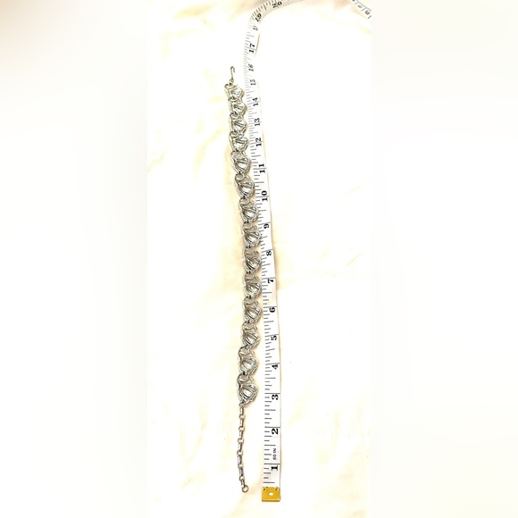 LISNER Necklace  Baublle signed Treasure  "Flower Blossom" RARE - Picture 7 of 7